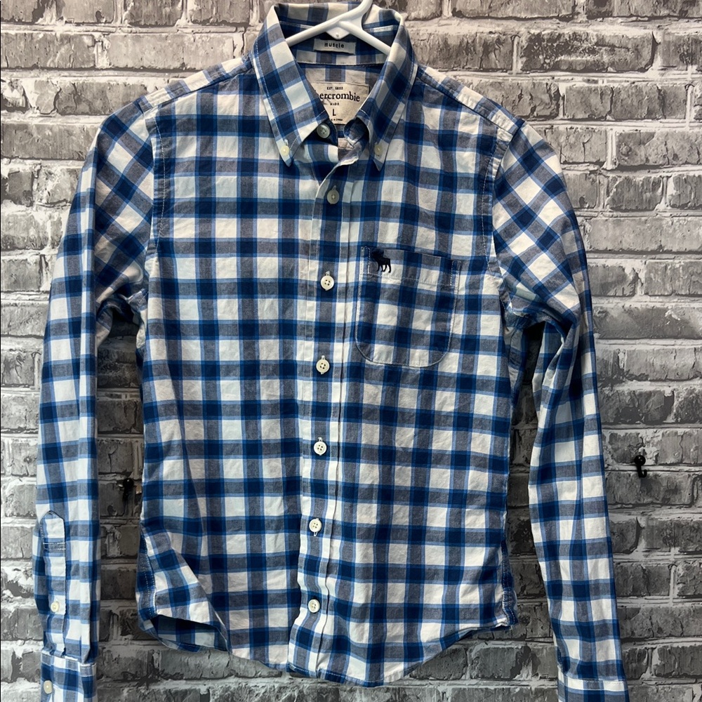 Boy's Abercrombie kids Shirt